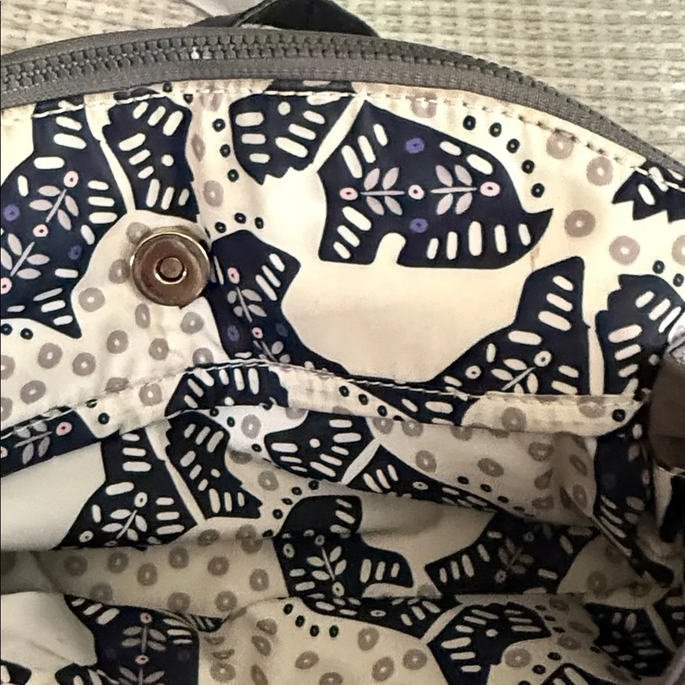 RADLEY LONDON Black and Gray Crossbody Bag - Picture 3 of 7